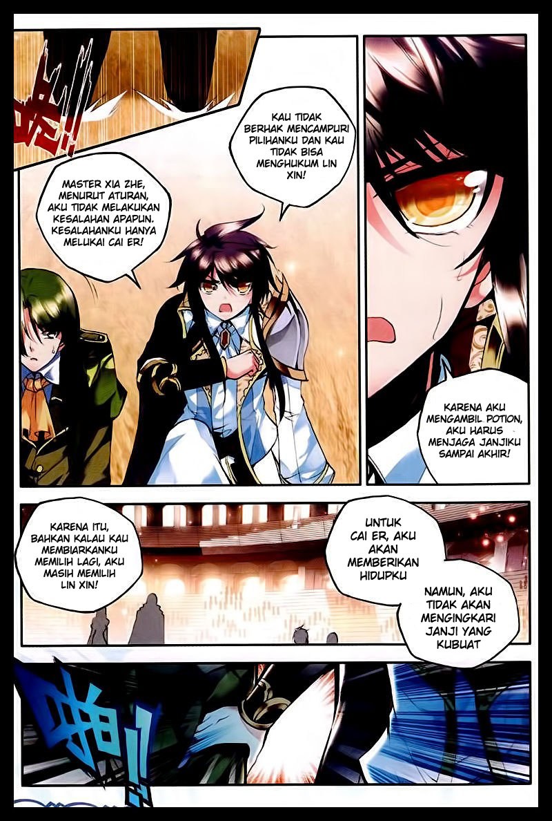 Shen Yin Wang Zuo Chapter 88