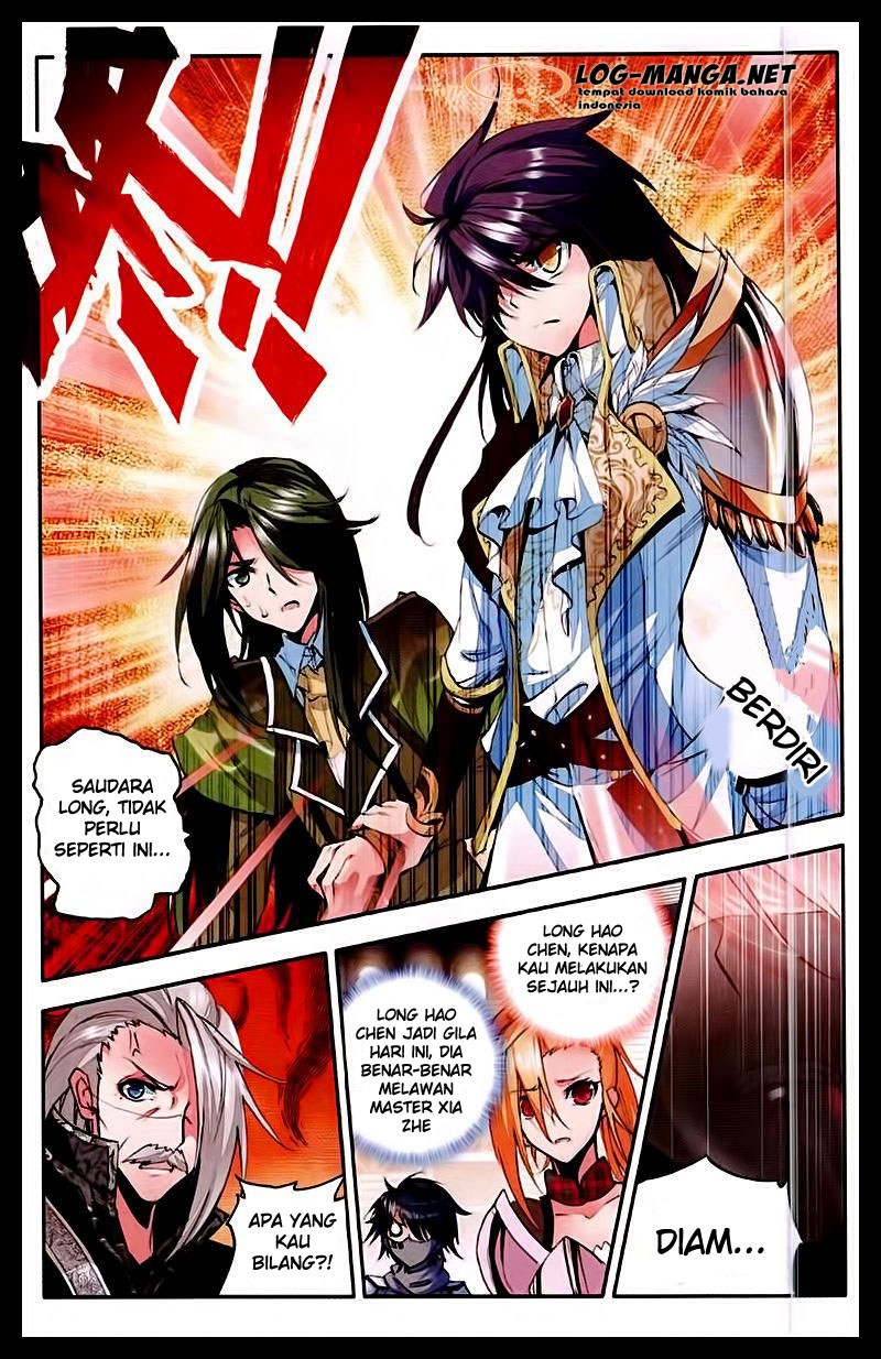 Shen Yin Wang Zuo Chapter 88
