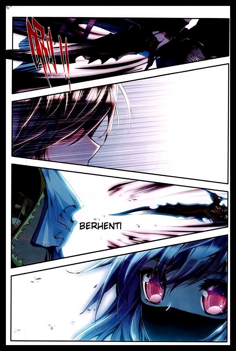 Shen Yin Wang Zuo Chapter 88