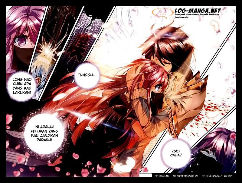 Shen Yin Wang Zuo Chapter 88