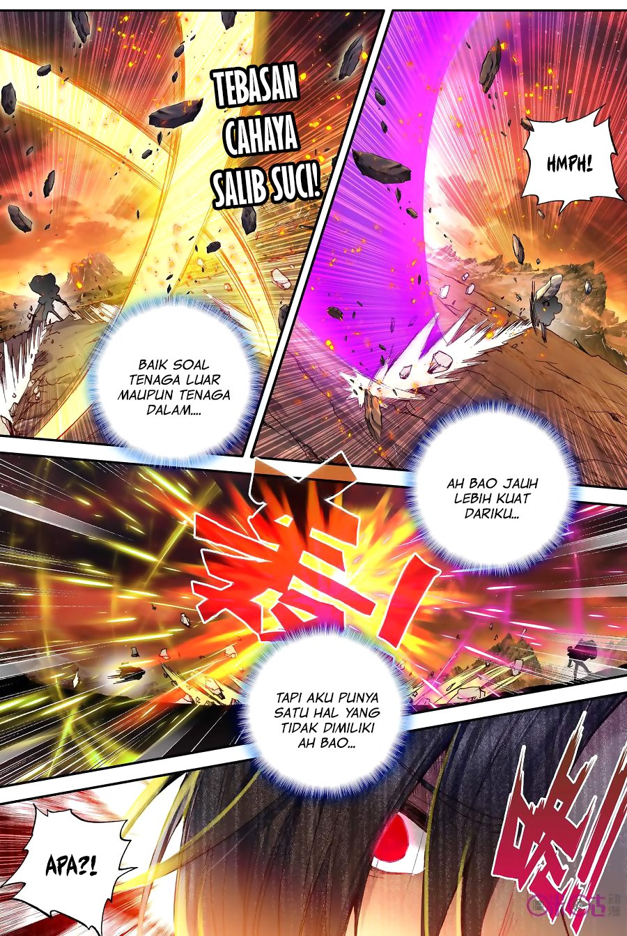 Shen Yin Wang Zuo chapter 136