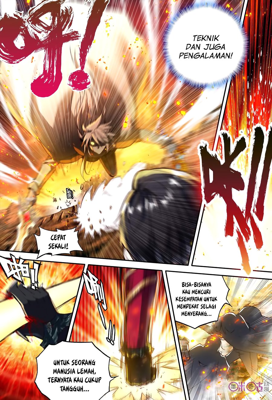 Shen Yin Wang Zuo chapter 136