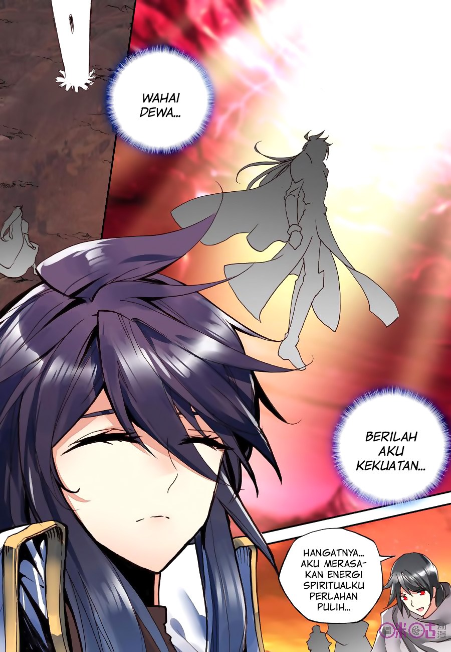 Shen Yin Wang Zuo chapter 136