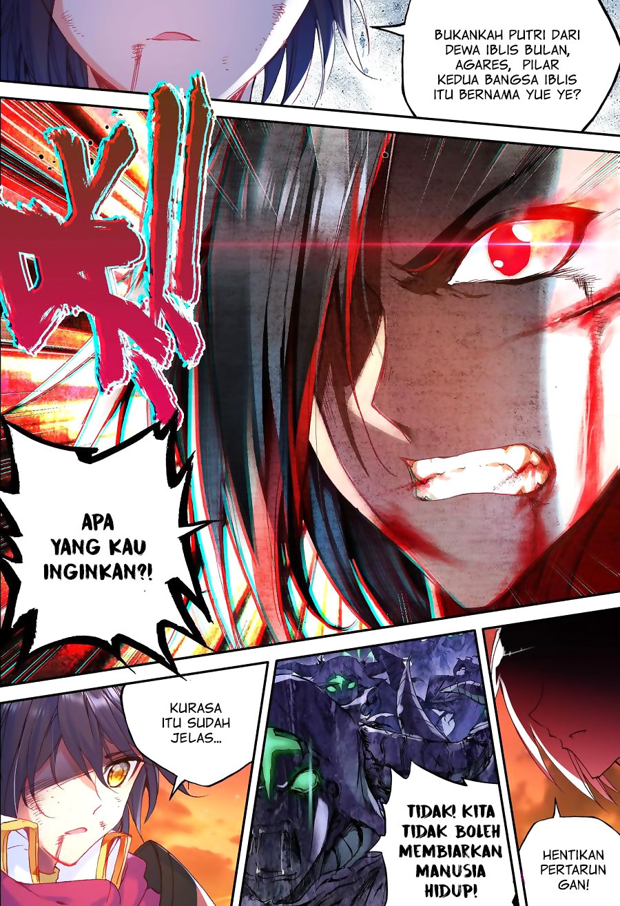 Shen Yin Wang Zuo chapter 136