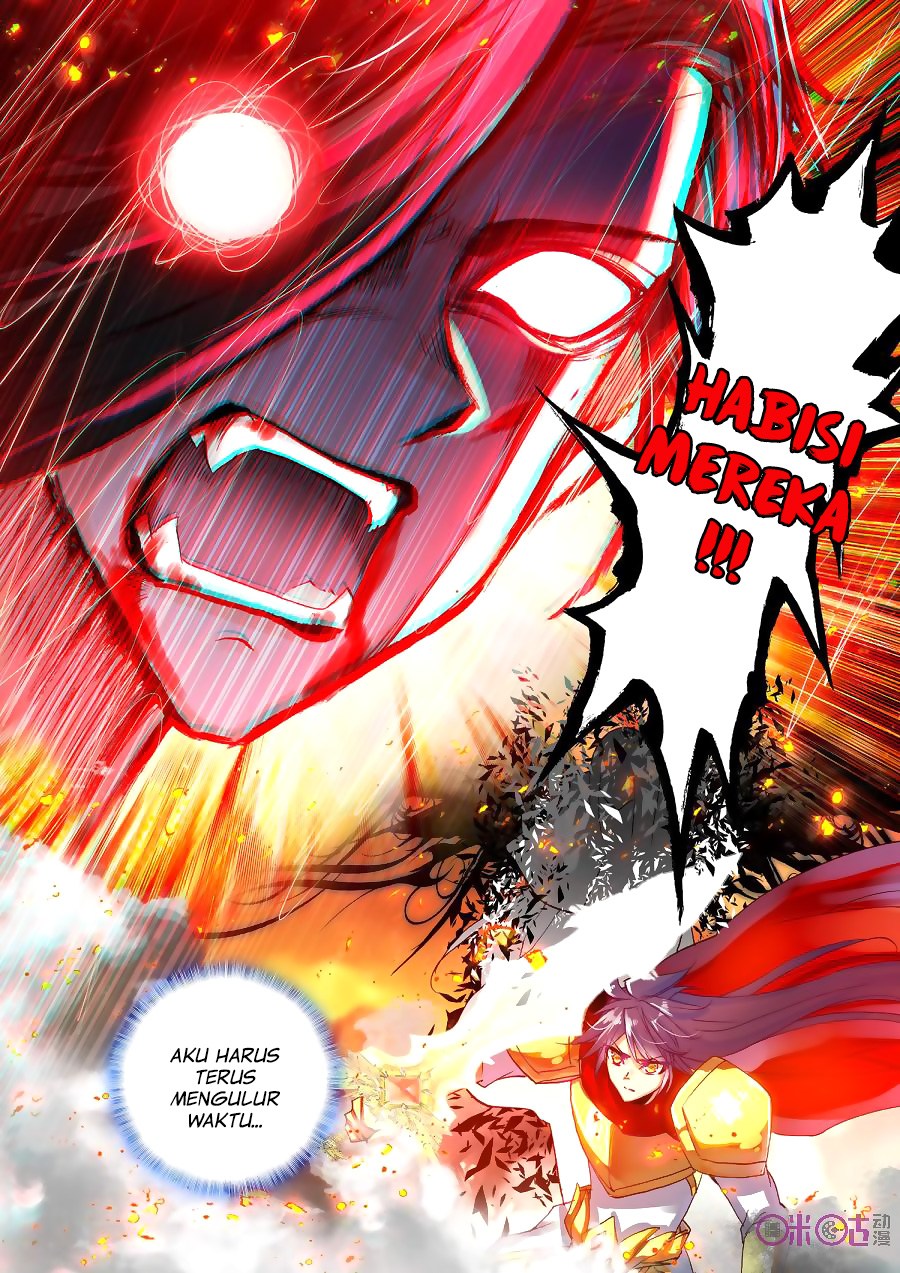 Shen Yin Wang Zuo chapter 136
