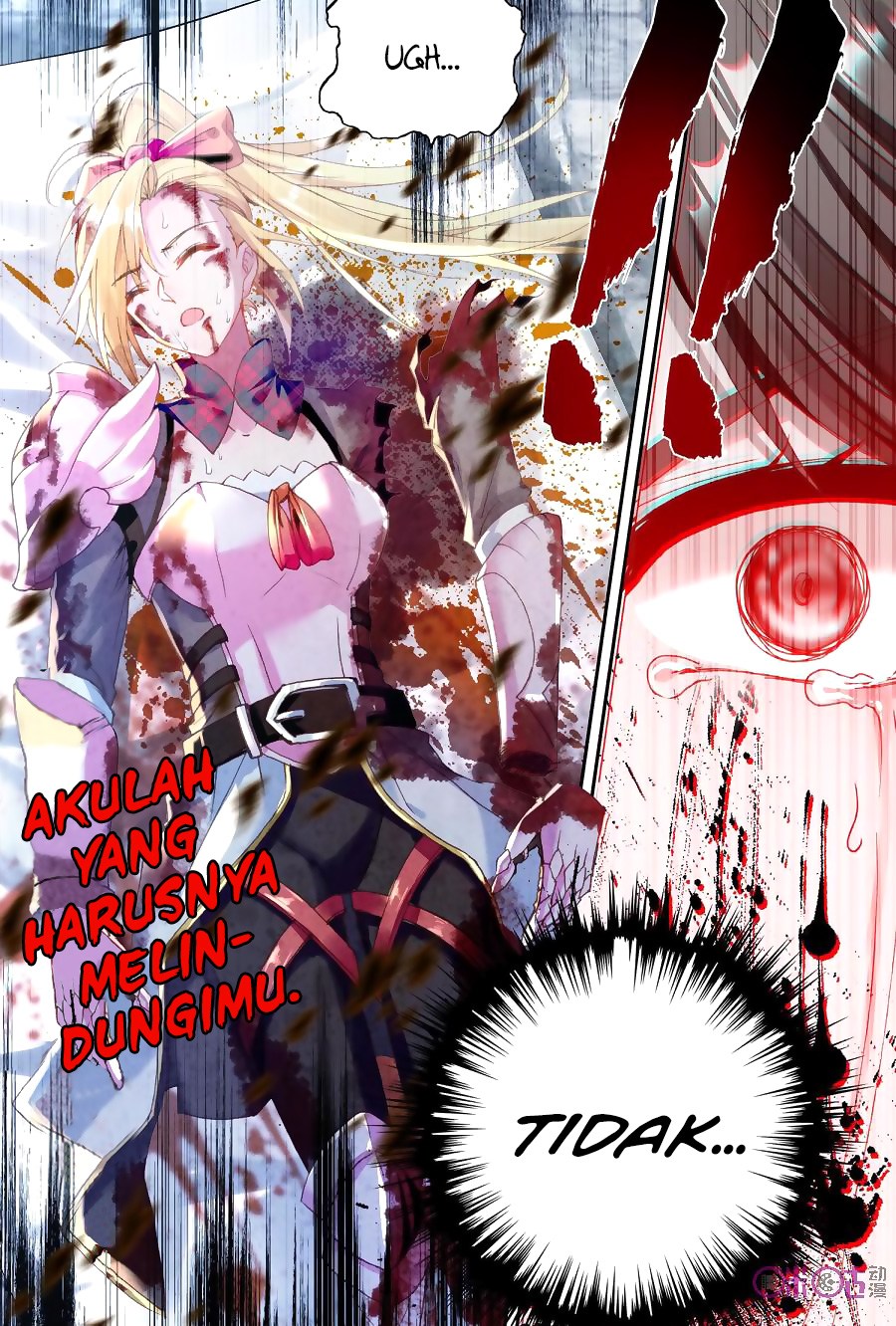 Shen Yin Wang Zuo Chapter 149 Bahasa Indonesia