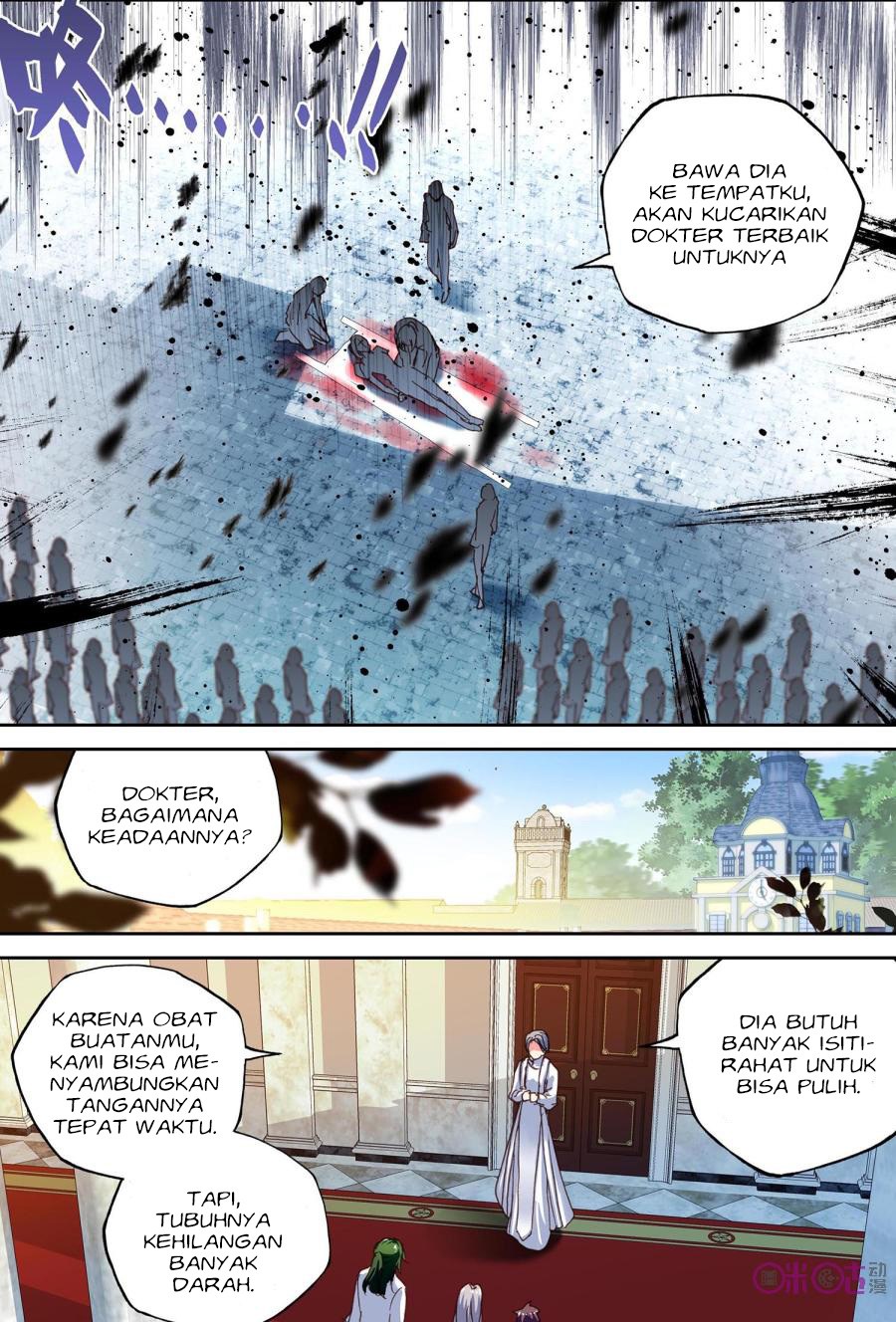 Shen Yin Wang Zuo Chapter 149 Bahasa Indonesia