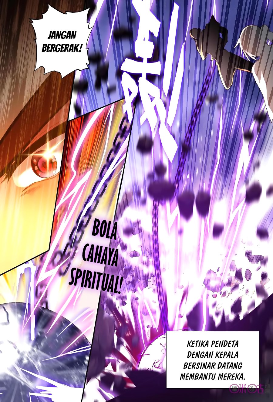 Shen Yin Wang Zuo Chapter 149 Bahasa Indonesia