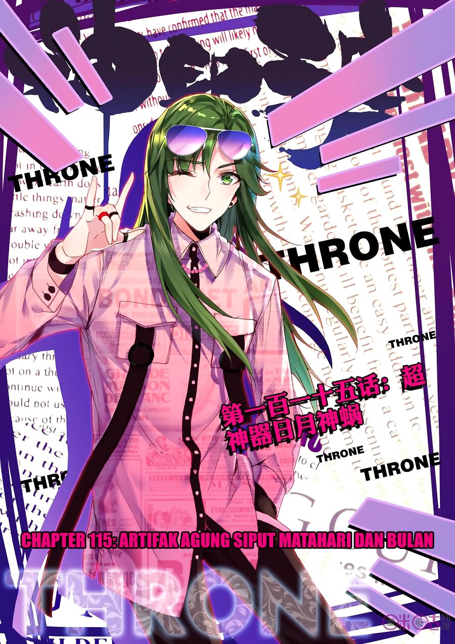 Shen Yin Wang Zuo Chapter 153 Bahasa Indonesia