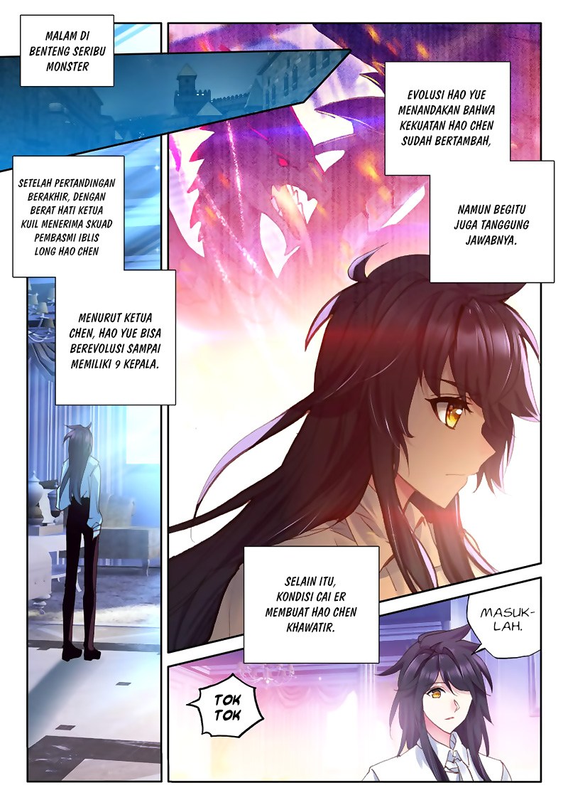 Shen Yin Wang Zuo Chapter 168 Bahasa Indonesia