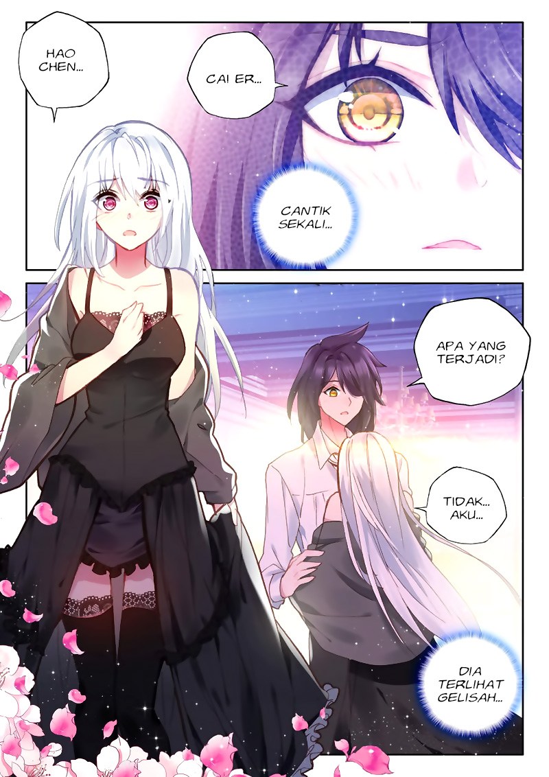 Shen Yin Wang Zuo Chapter 168 Bahasa Indonesia
