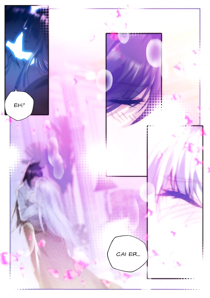 Shen Yin Wang Zuo Chapter 168 Bahasa Indonesia