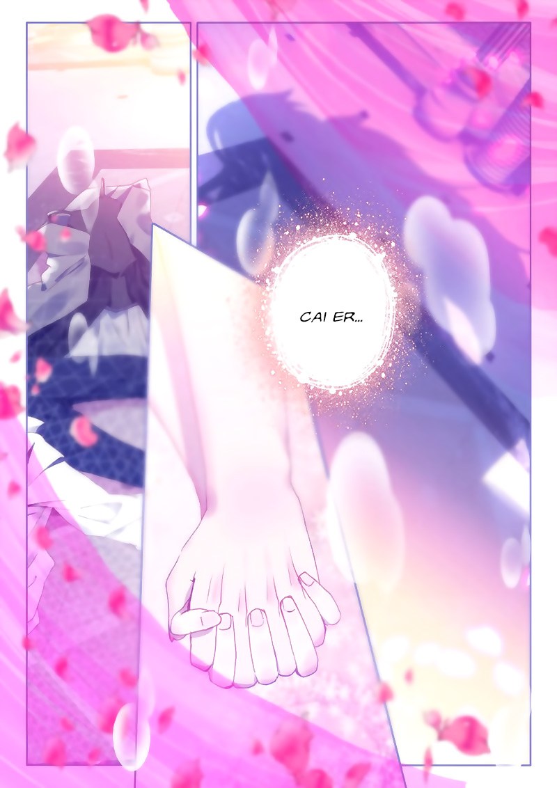 Shen Yin Wang Zuo Chapter 168 Bahasa Indonesia