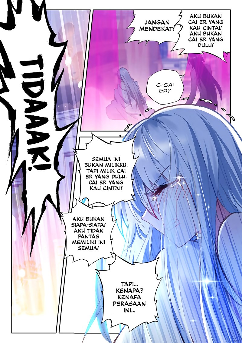 Shen Yin Wang Zuo Chapter 168 Bahasa Indonesia