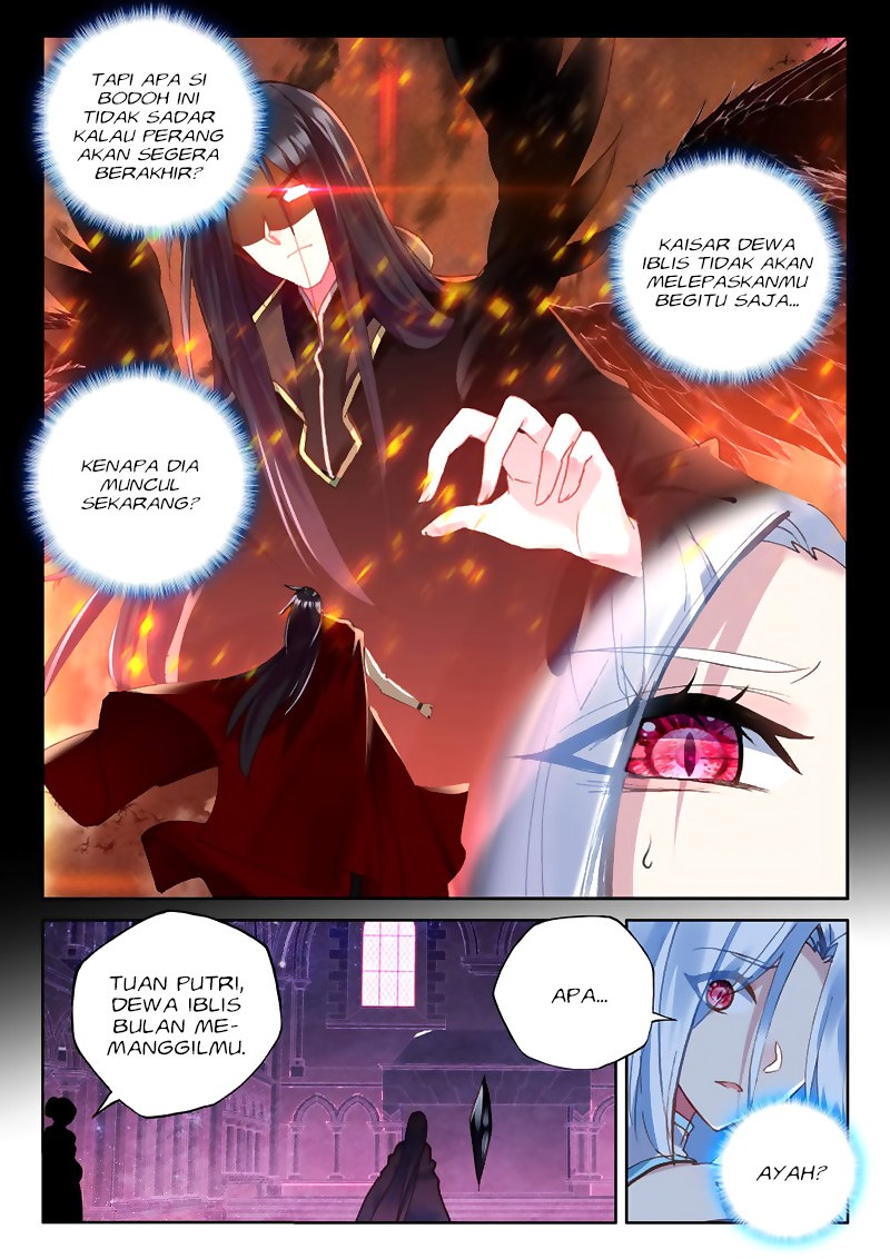 Shen Yin Wang Zuo Chapter 168 Bahasa Indonesia