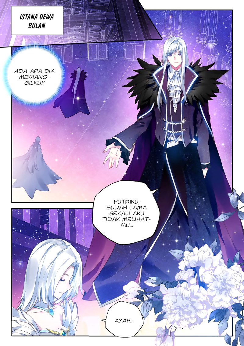 Shen Yin Wang Zuo Chapter 168 Bahasa Indonesia