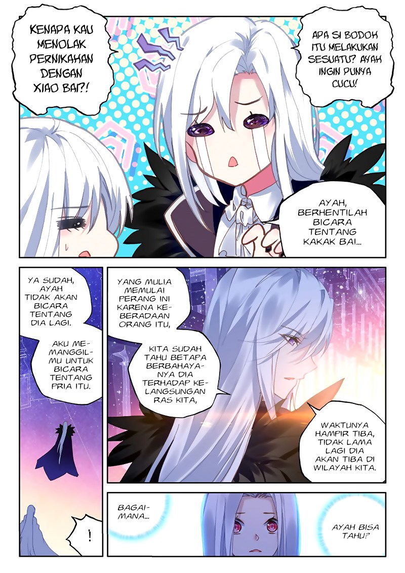 Shen Yin Wang Zuo Chapter 168 Bahasa Indonesia