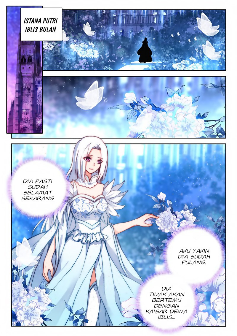 Shen Yin Wang Zuo Chapter 173 Bahasa Indonesia