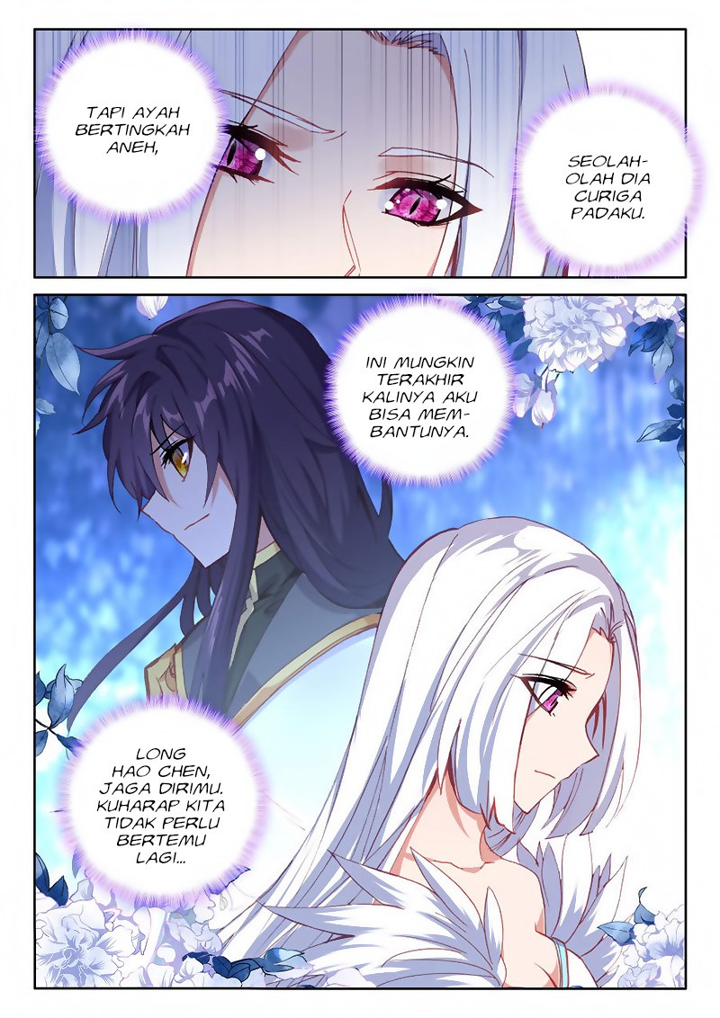 Shen Yin Wang Zuo Chapter 173 Bahasa Indonesia