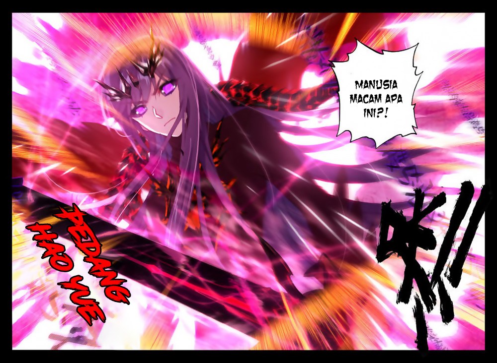 Shen Yin Wang Zuo Chapter 173 Bahasa Indonesia