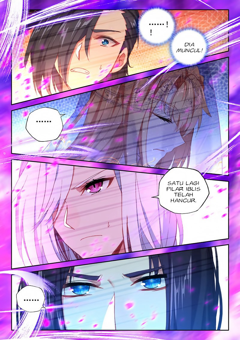 Shen Yin Wang Zuo Chapter 173 Bahasa Indonesia