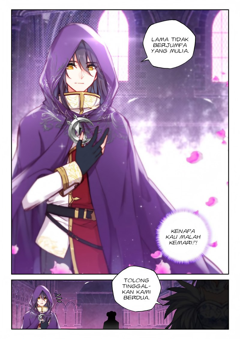 Shen Yin Wang Zuo Chapter 173 Bahasa Indonesia