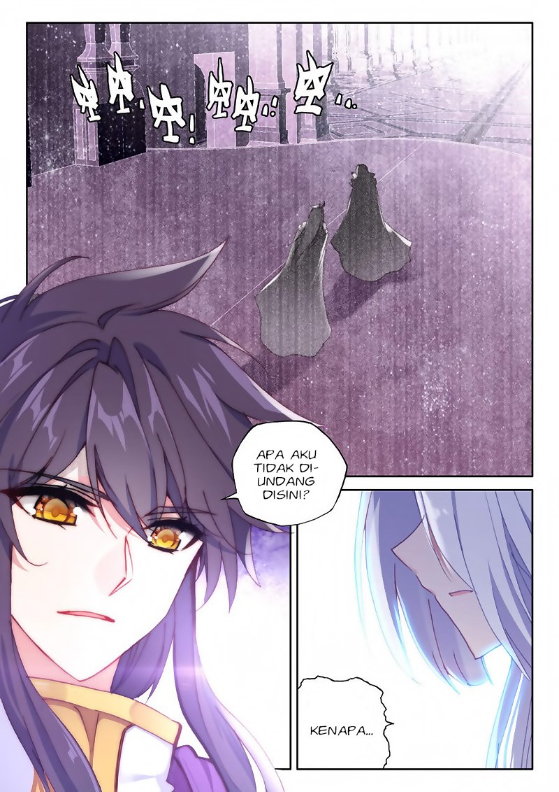 Shen Yin Wang Zuo Chapter 173 Bahasa Indonesia