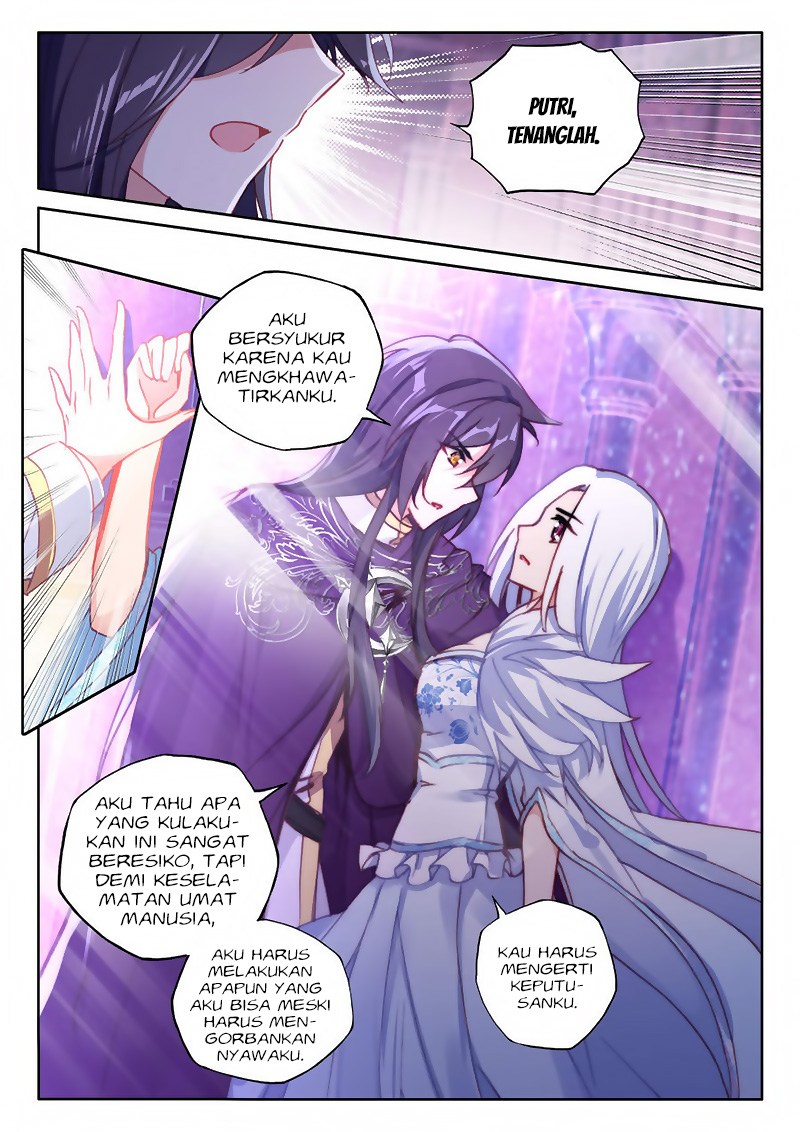 Shen Yin Wang Zuo Chapter 173 Bahasa Indonesia
