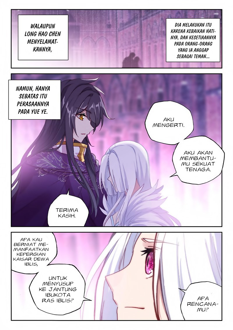 Shen Yin Wang Zuo Chapter 173 Bahasa Indonesia