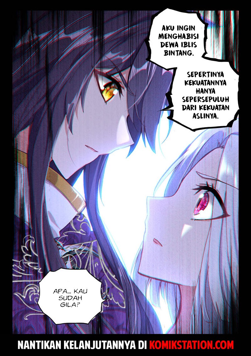 Shen Yin Wang Zuo Chapter 173 Bahasa Indonesia