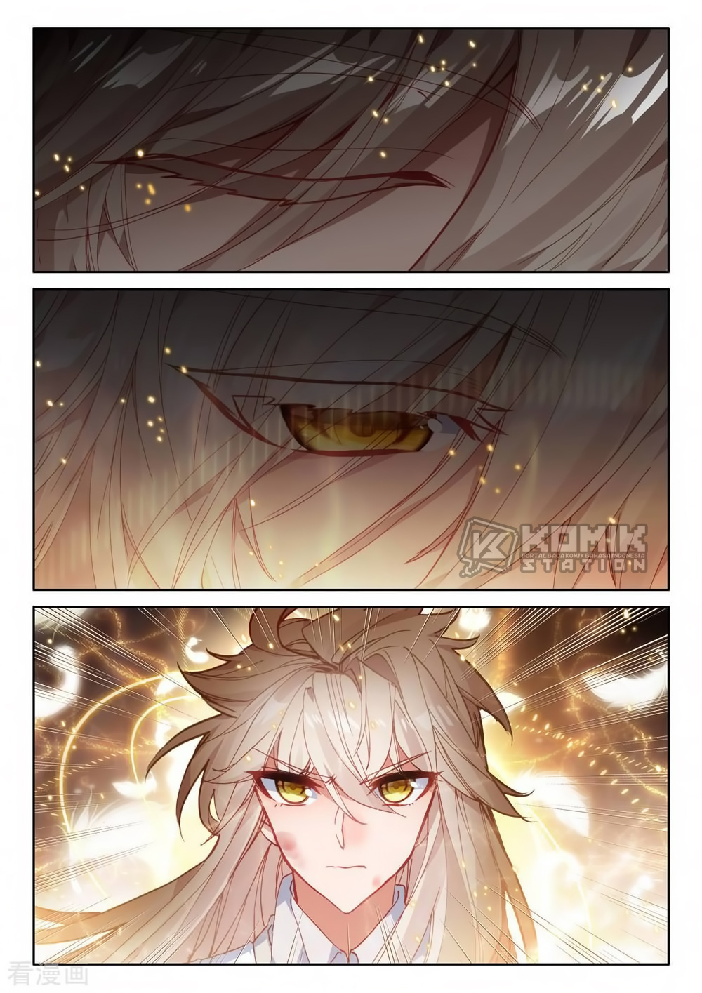 Shen Yin Wang Zuo Chapter 217 Bahasa Indonesia