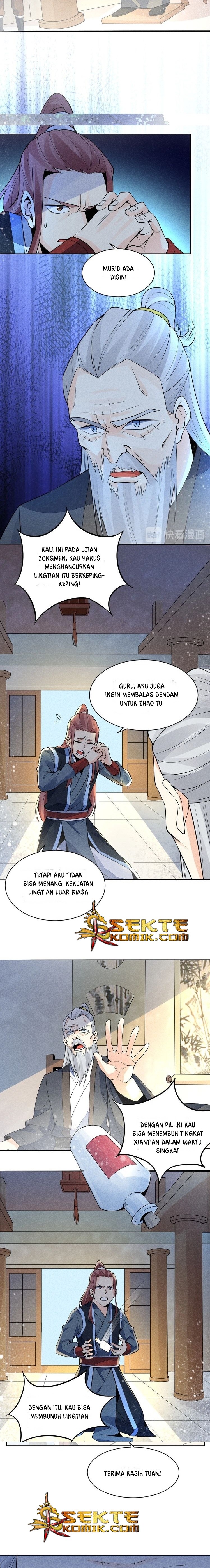 Shengzun Chapter 08 Bahasa Indonesia