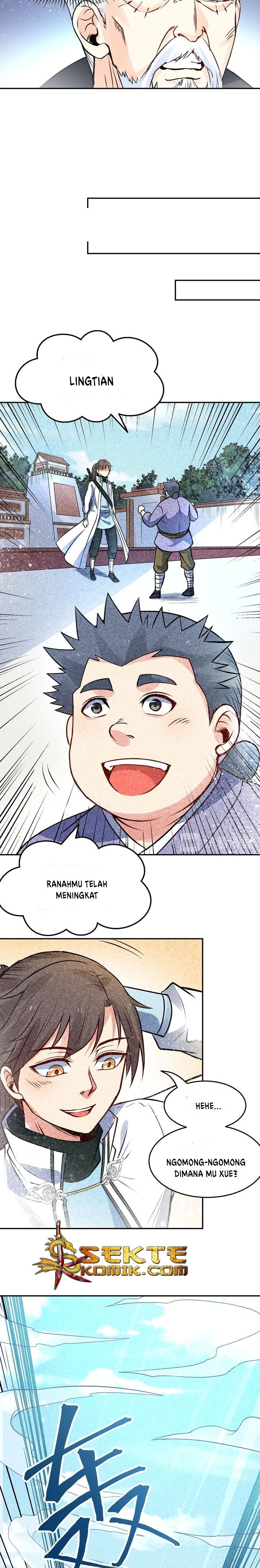 Shengzun Chapter 08 Bahasa Indonesia