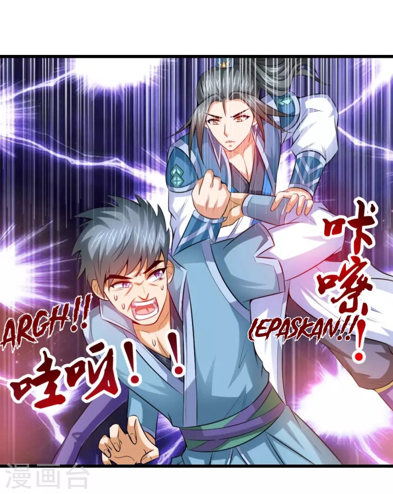 Shenwu Tianzun chapter 4