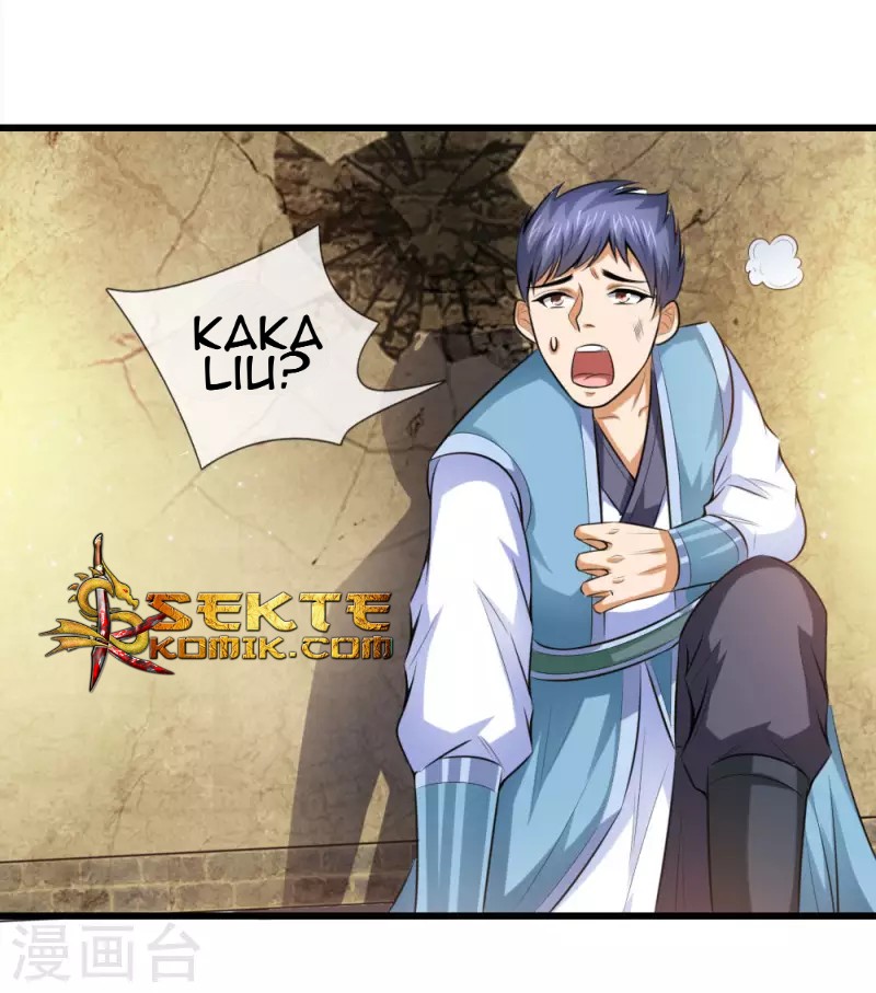 Shenwu Tianzun chapter 4