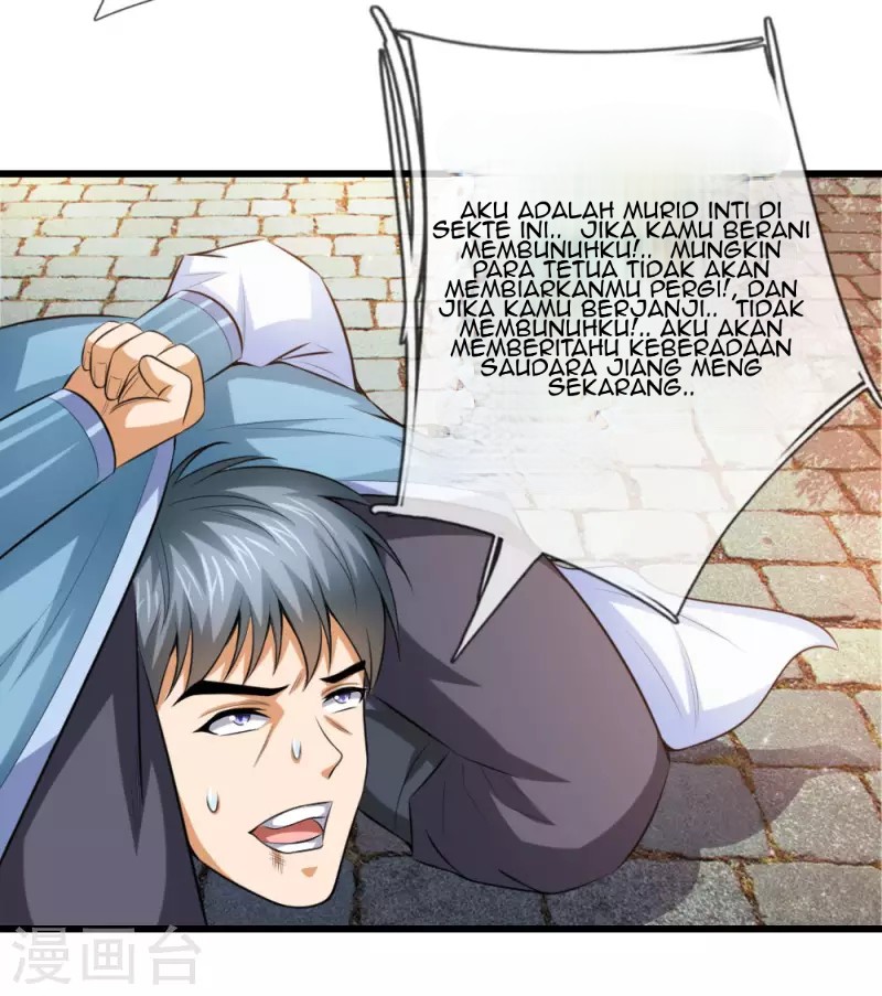 Shenwu Tianzun chapter 4