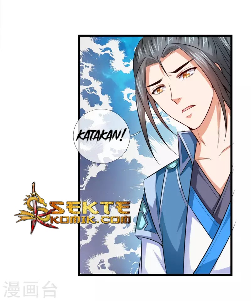 Shenwu Tianzun chapter 4