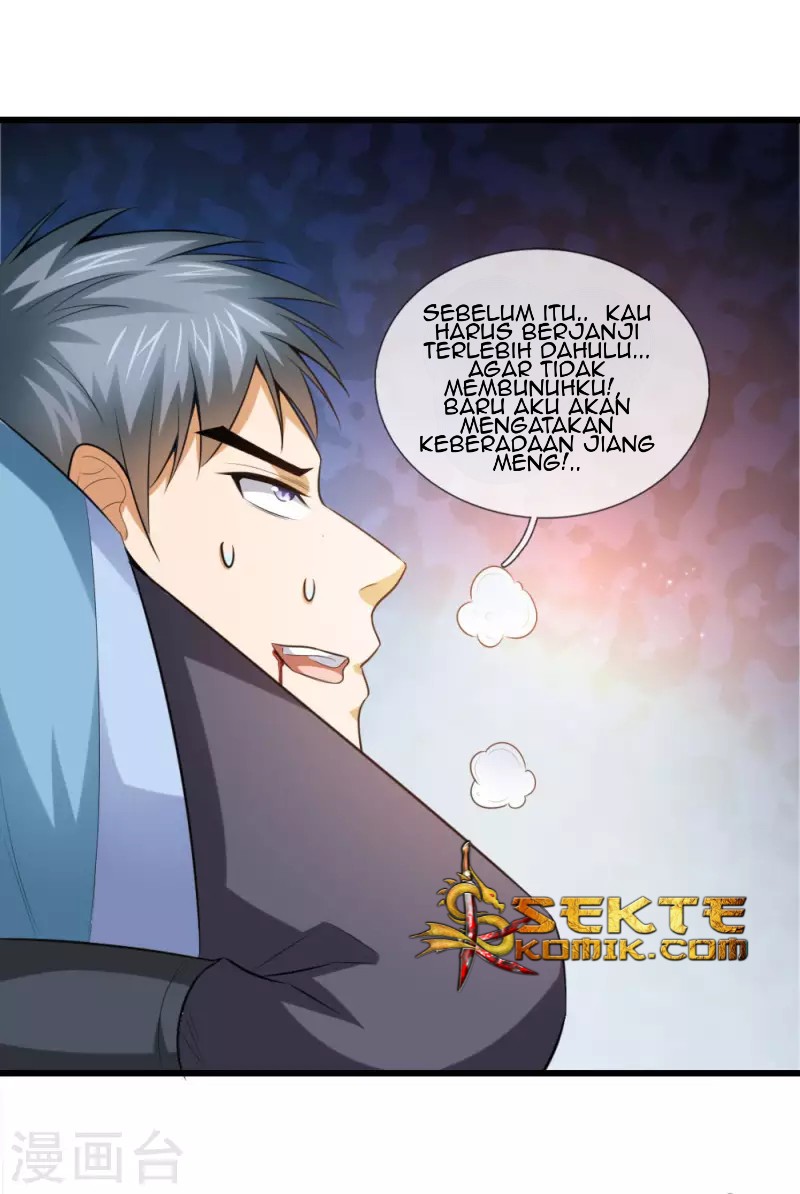 Shenwu Tianzun chapter 4