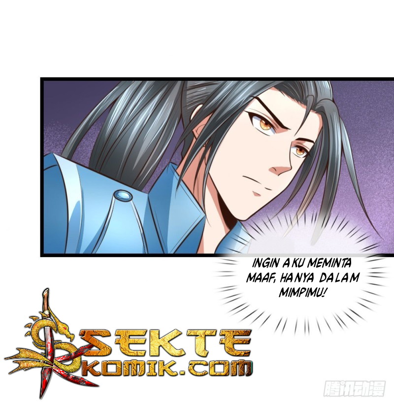 Shenwu Tianzun Chapter 10 Bahasa Indonesia