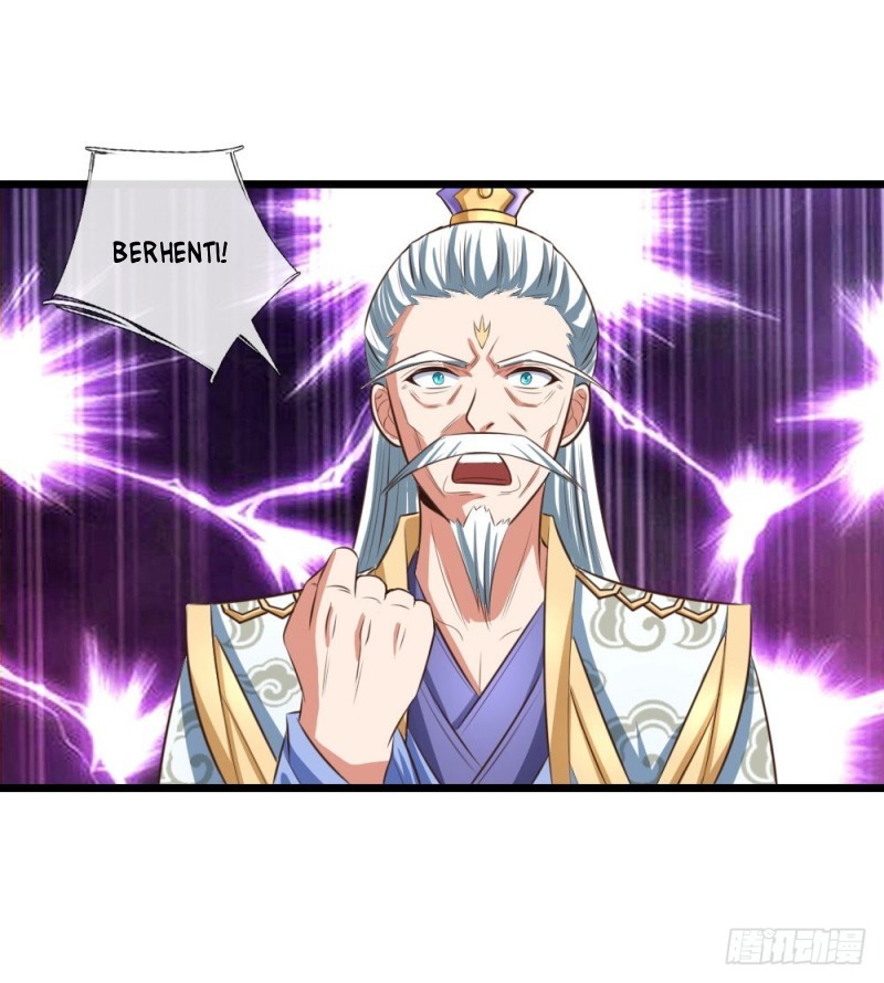 Shenwu Tianzun Chapter 10 Bahasa Indonesia