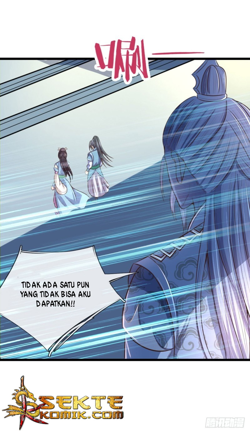 Shenwu Tianzun Chapter 10 Bahasa Indonesia