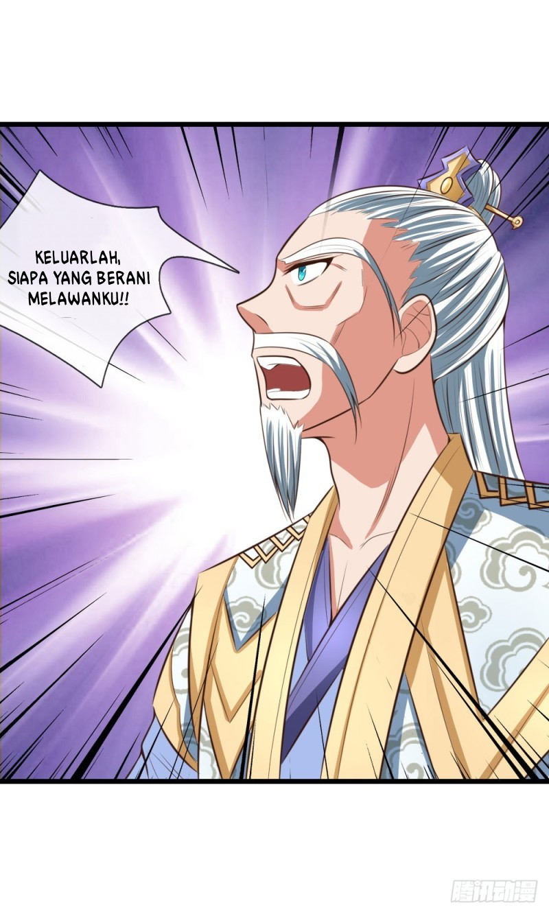 Shenwu Tianzun Chapter 10 Bahasa Indonesia