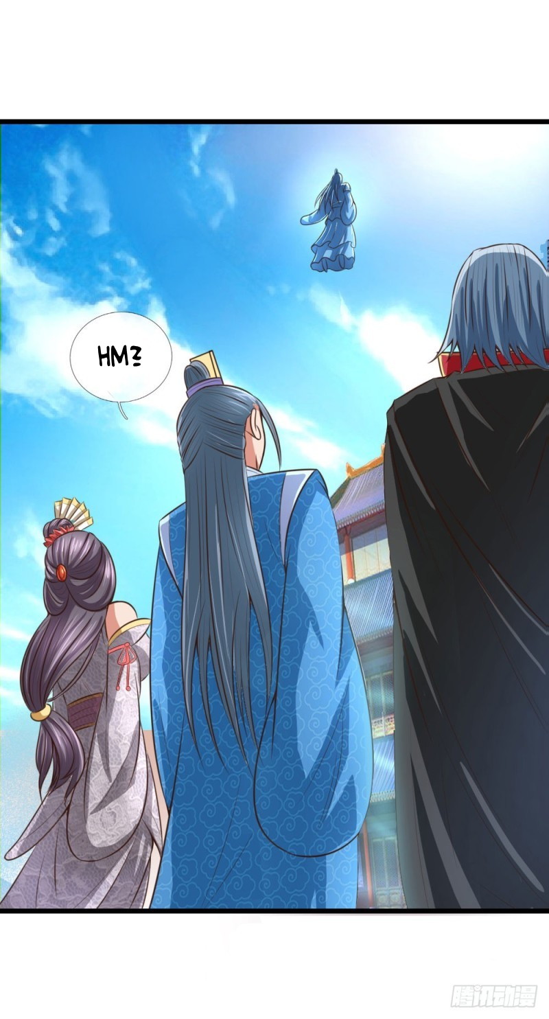 Shenwu Tianzun Chapter 10 Bahasa Indonesia