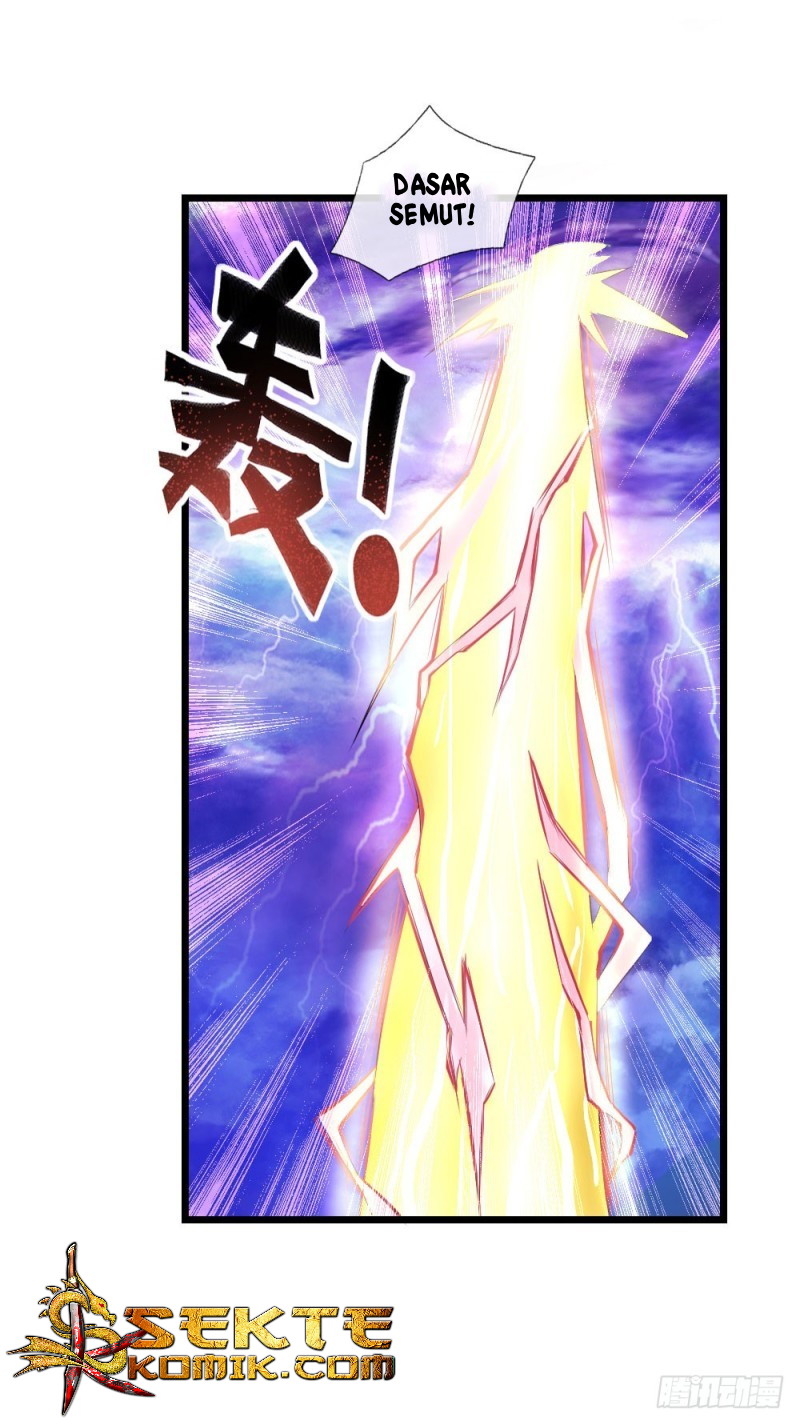 Shenwu Tianzun Chapter 10 Bahasa Indonesia