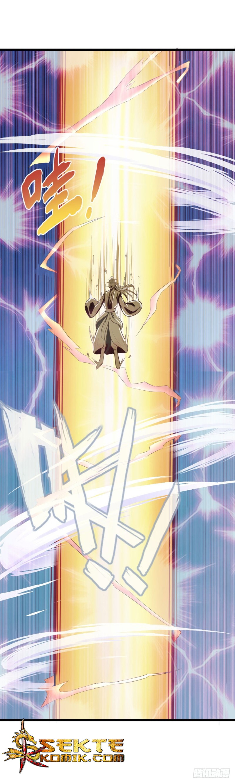 Shenwu Tianzun Chapter 10 Bahasa Indonesia