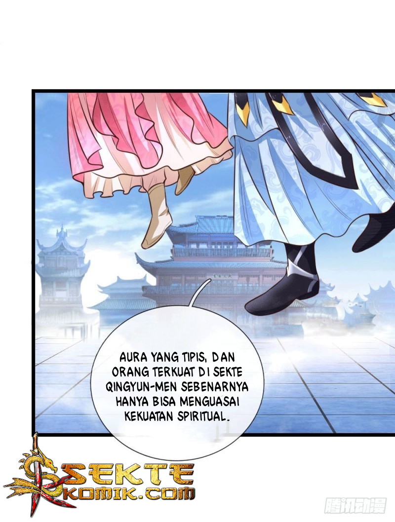 Shenwu Tianzun Chapter 10 Bahasa Indonesia