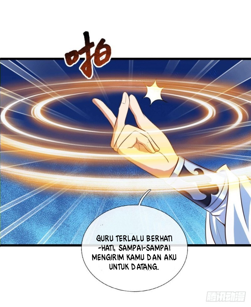 Shenwu Tianzun Chapter 10 Bahasa Indonesia