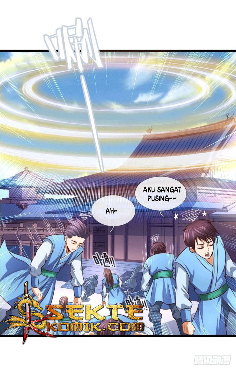 Shenwu Tianzun Chapter 10 Bahasa Indonesia