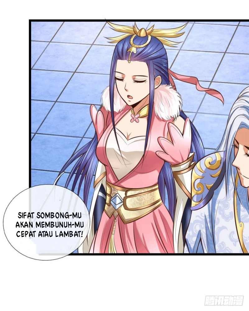 Shenwu Tianzun Chapter 10 Bahasa Indonesia