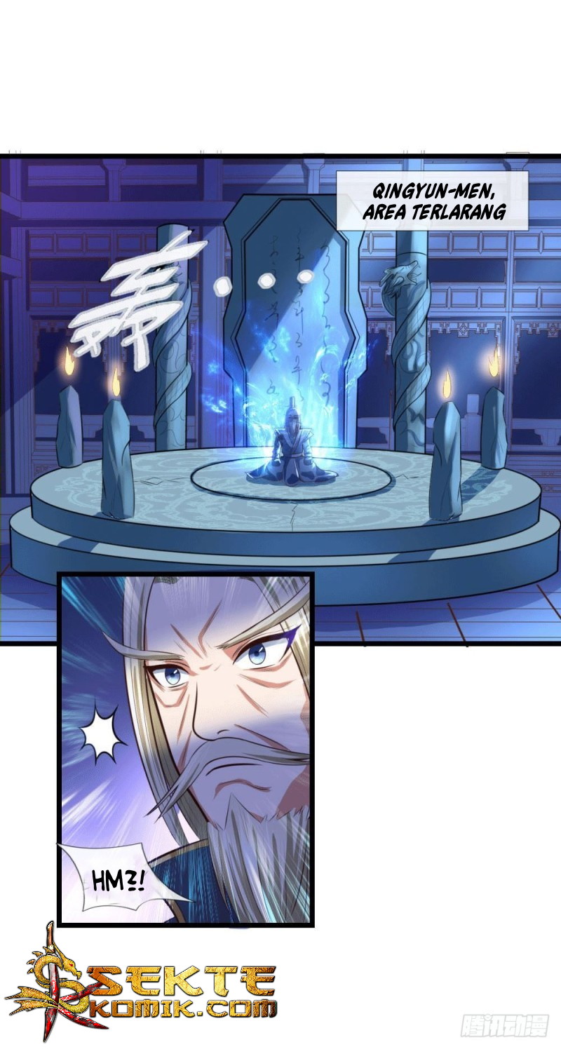 Shenwu Tianzun Chapter 10 Bahasa Indonesia